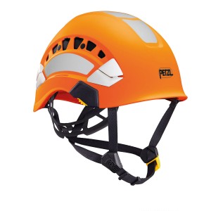 法國 PETZL VERTEX® VENT HI-VIZ 高可視度通風型安全頭盔